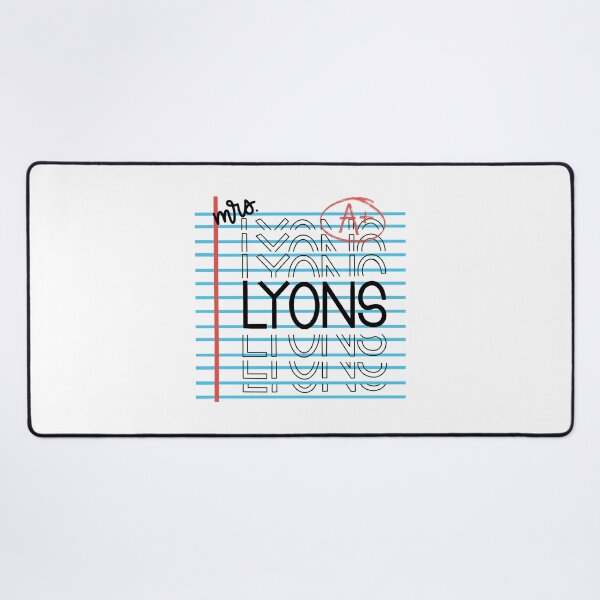Item preview, Mrs Lyons designed and sold by rrachellyons.