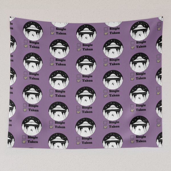 Item preview, Taken designed and sold by Regan Crowley.