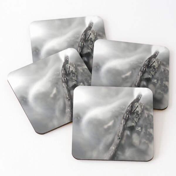 Item preview, Branch and stone in the wild stream FineArt designed and sold by frankuffmann.