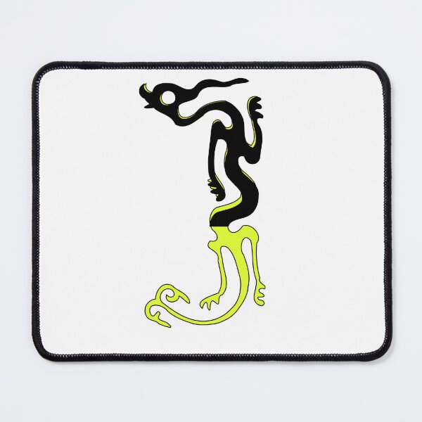 Item preview, Black & Yellow designed and sold by Axeel.art.