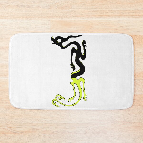 Item preview, Black & Yellow designed and sold by Axeel.art.