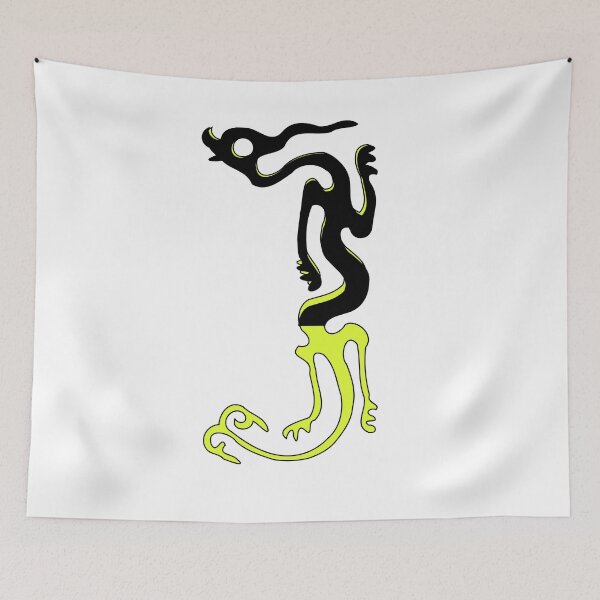 Item preview, Black & Yellow designed and sold by Axeel.art.