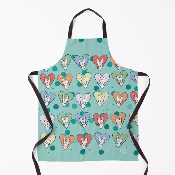 Item preview, Love Bunnies designed and sold by Filomena Jack.