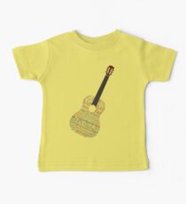Camiseta para bebés Como un Rolling Stone - Bob Dylan