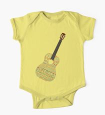 Like a Rolling Stone - Bob Dylan One Piece - Short Sleeve