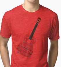 Like a Rolling Stone - Bob Dylan Tri-blend T-Shirt