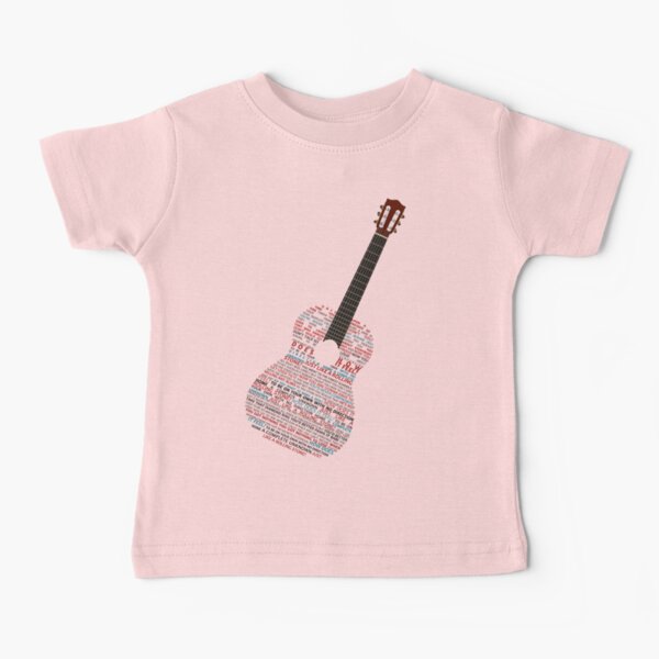Like a Rolling Stone - Bob Dylan Baby T-Shirt