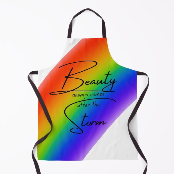 Item preview, Beauty always comes after the Storm designed and sold by SparkyMae.