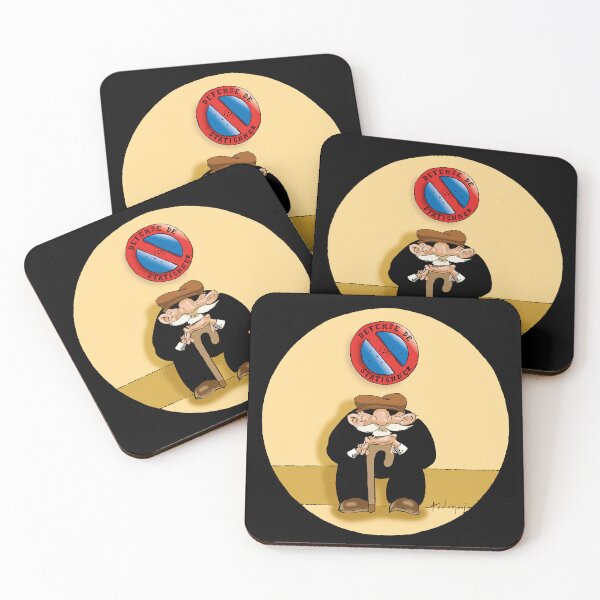 Item preview, Petru Santu - No Parking designed and sold by Corsica Comix.