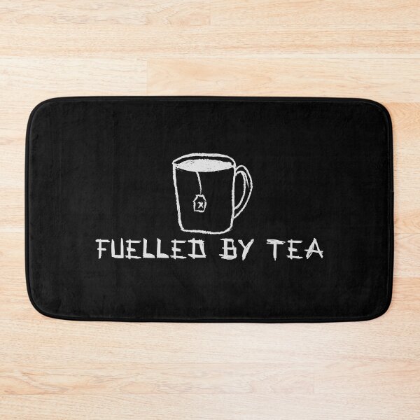 Item preview, Fuelled by tea Grey designed and sold by LightNoirDesign.