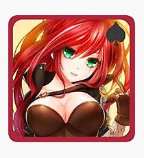 anime Photographic Print