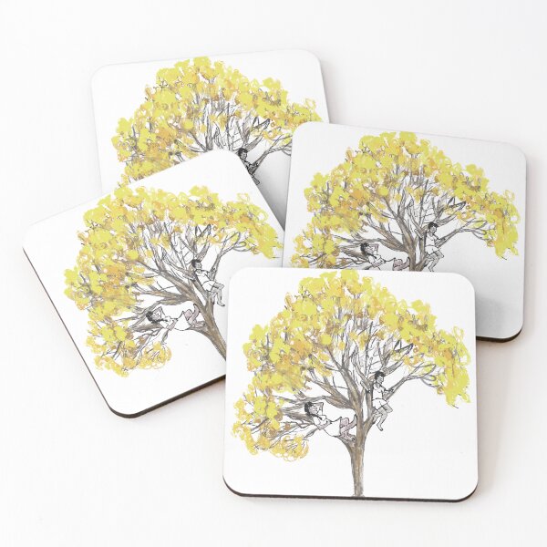 Item preview, Ipe - Yellow designed and sold by aratu.