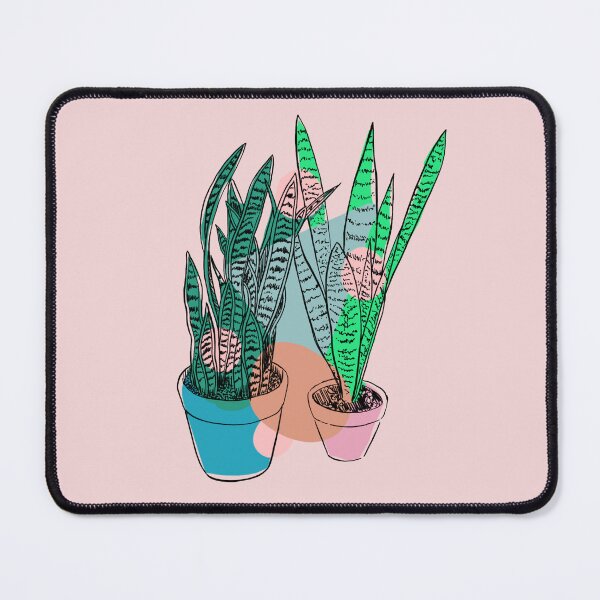 Item preview, Snake plant, Sansevieria, plant lover designed and sold by piastrelli.