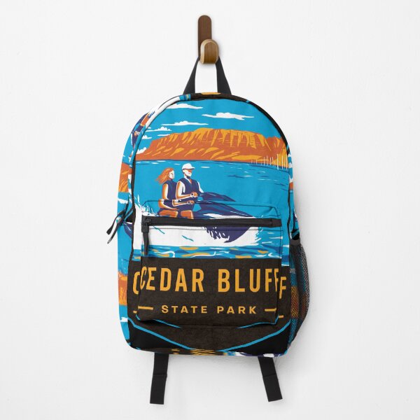 Item preview, Cedar Bluff State Park designed and sold by JordanHolmes.