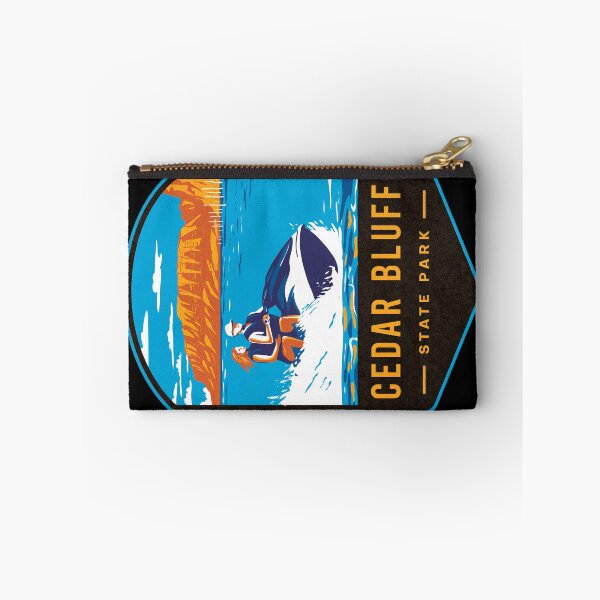 Item preview, Cedar Bluff State Park designed and sold by JordanHolmes.
