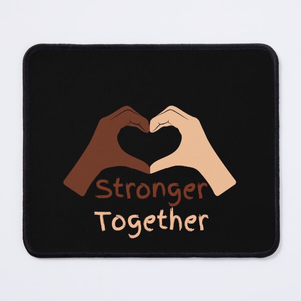 Item preview, Stronger Together. Handy love designed and sold by D/Art ⭐⭐⭐⭐⭐.