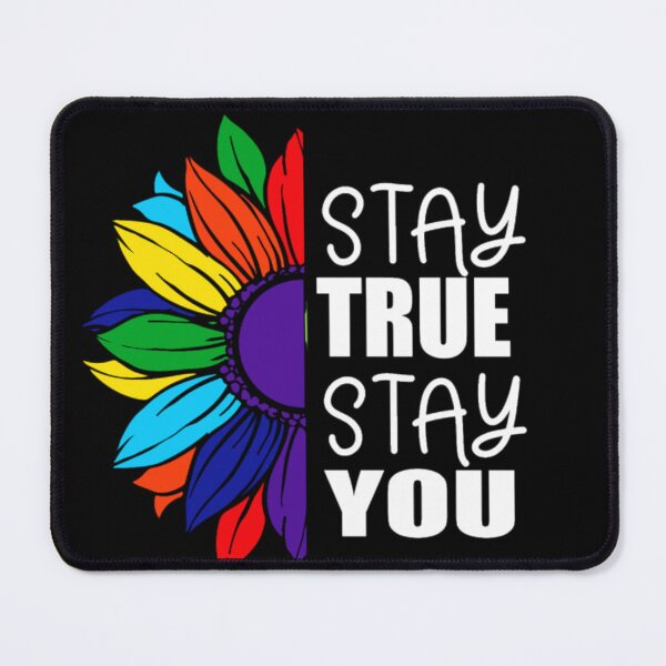 Item preview, Stay true stay you designed and sold by pnkpopcorn.