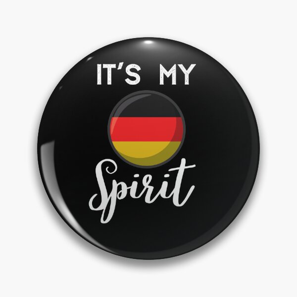 Item preview, Germany Flag,Germany it's My Spirit designed and sold by behappysiempre.