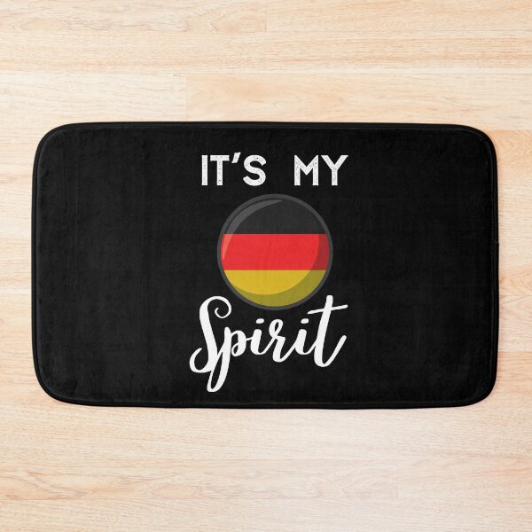 Item preview, Germany Flag,Germany it's My Spirit designed and sold by behappysiempre.