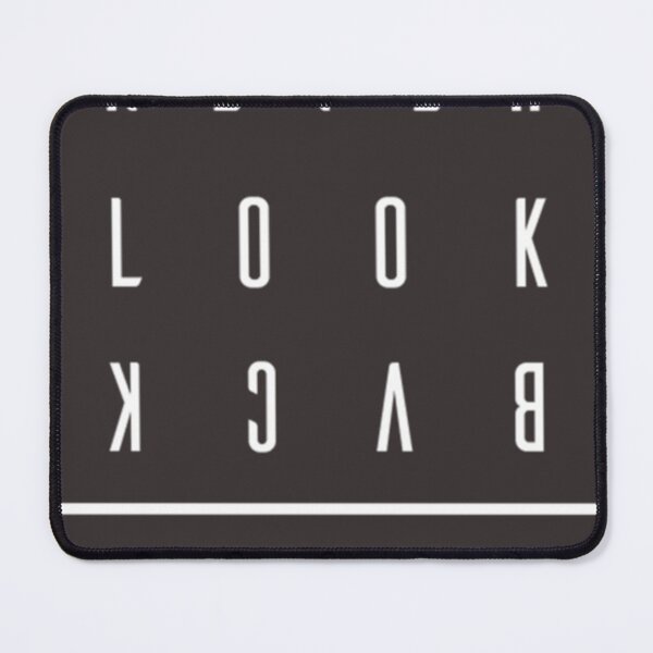 Item preview, Never look back Essential T-Shirt designed and sold by SebastianDaniel.