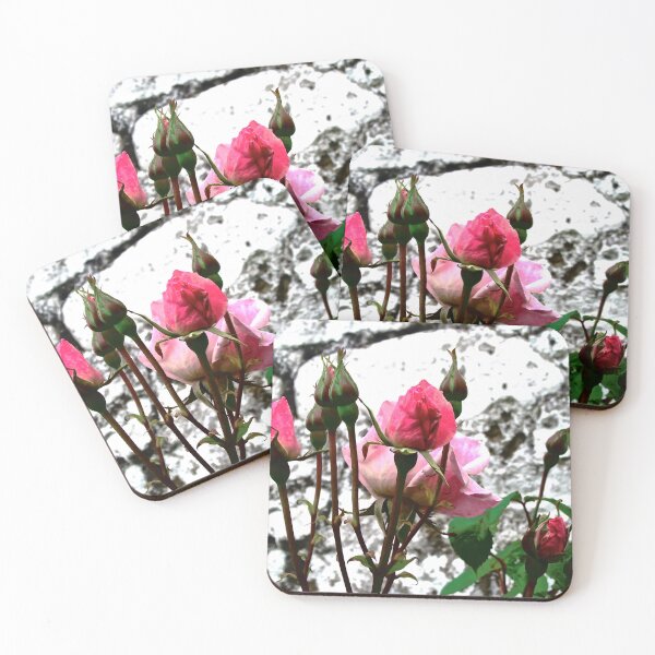 Item preview, Pink roses designed and sold by Shulie1.