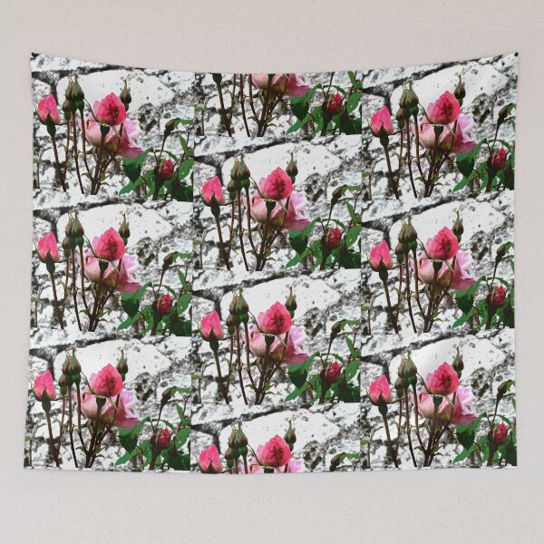 Aperçu de l'œuvre Roses roses créée et vendue par Shulie1.