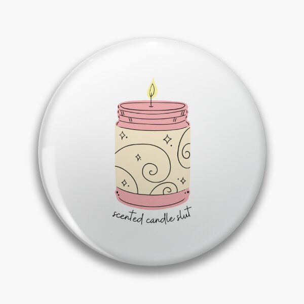 Item preview, Scented Candle Lover designed and sold by avaminerva.