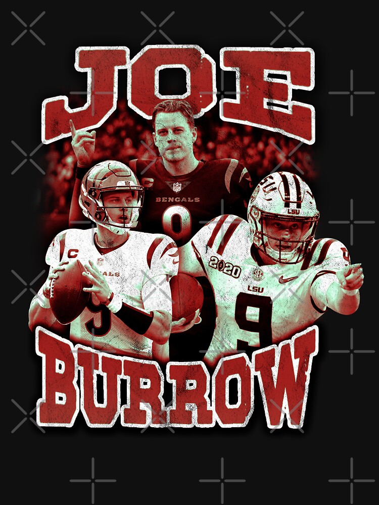 Cajun Inspiration Jeaux Burreaux Joe Burrow Cincinnati Bengals