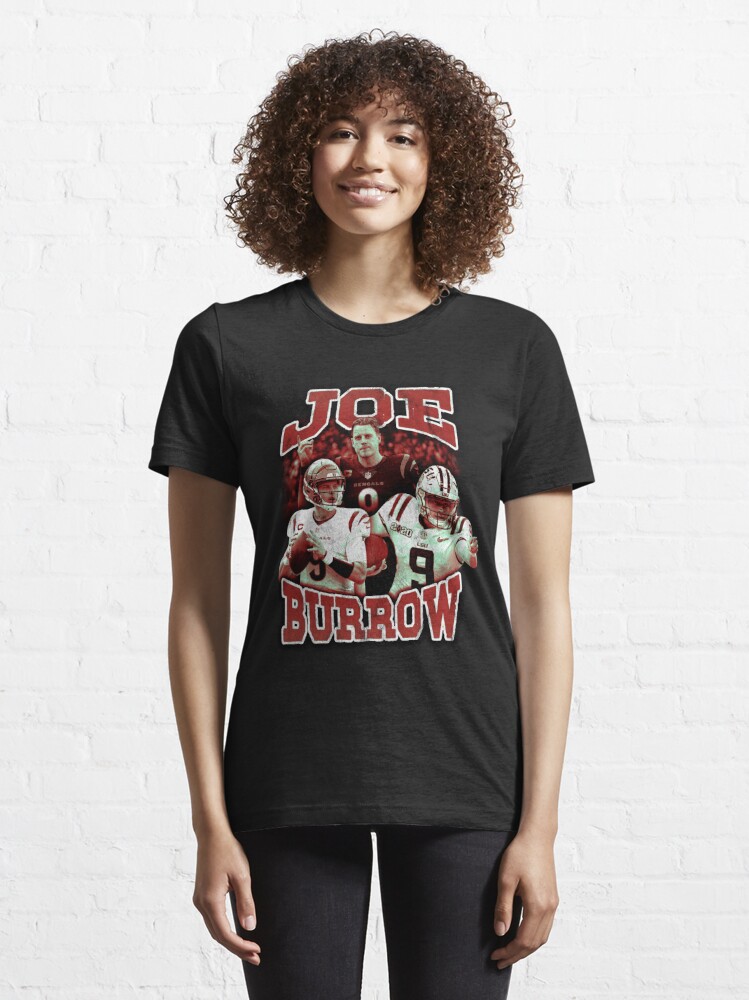 90s Vintage Inspired Joe Shiesty Burrow T Shirt