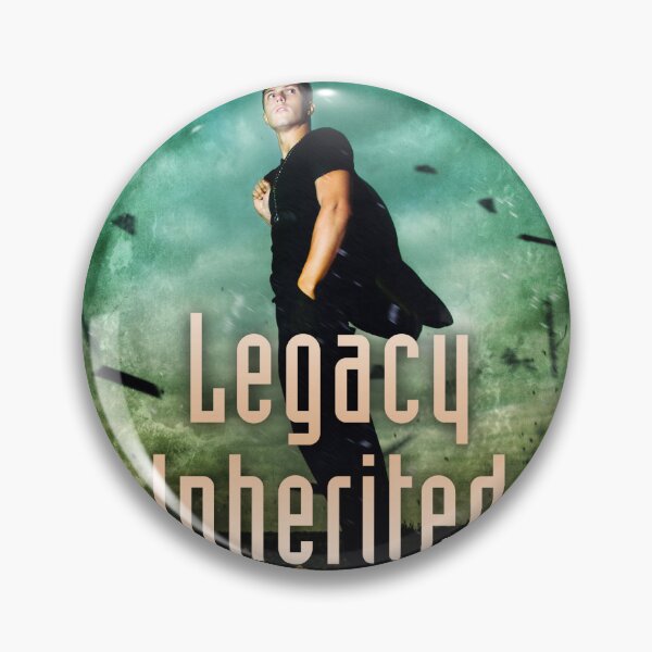 Item preview, Book Cover for Splinters, Legacy Inherited designed and sold by NeuroDan.