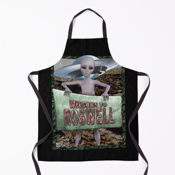 Item preview, WELCOME TO ROSWELL designed and sold by PapaSquatch.