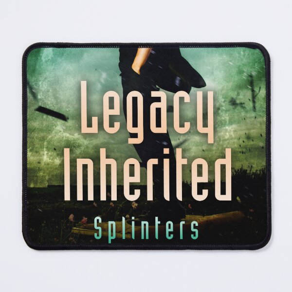 Item preview, Book Cover for Splinters, Legacy Inherited designed and sold by NeuroDan.