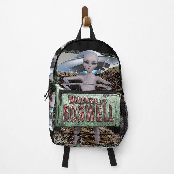 Item preview, WELCOME TO ROSWELL designed and sold by PapaSquatch.