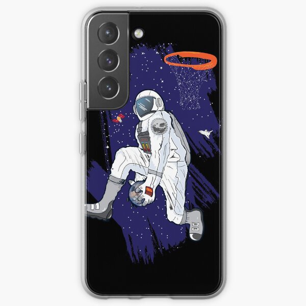 Space Jam Coque souple Samsung Galaxy