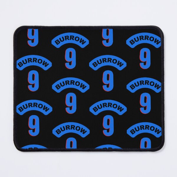 Item preview, Joe Burrow 9 -- Jersey designed and sold by AbdullahMuneer.