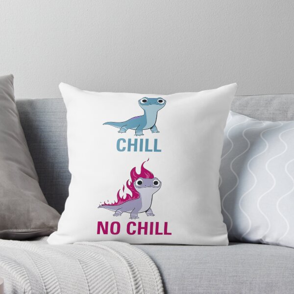 Item preview, Cartoon Character Chill Or No designed and sold by roseanger.