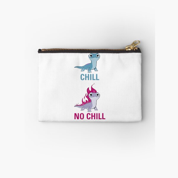 Item preview, Cartoon Character Chill Or No designed and sold by roseanger.