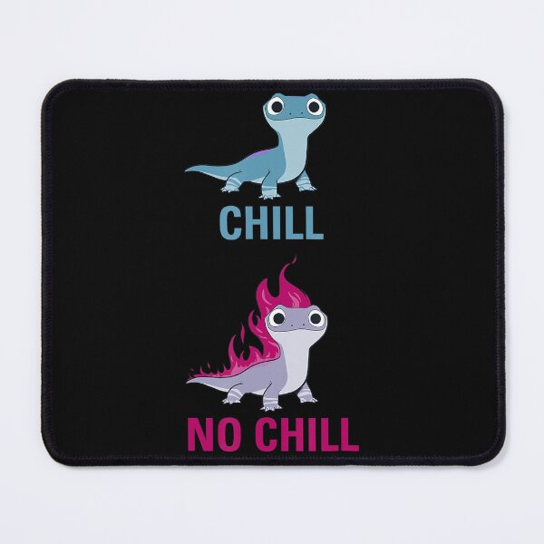 Item preview, Cartoon Character Chill Or No designed and sold by roseanger.