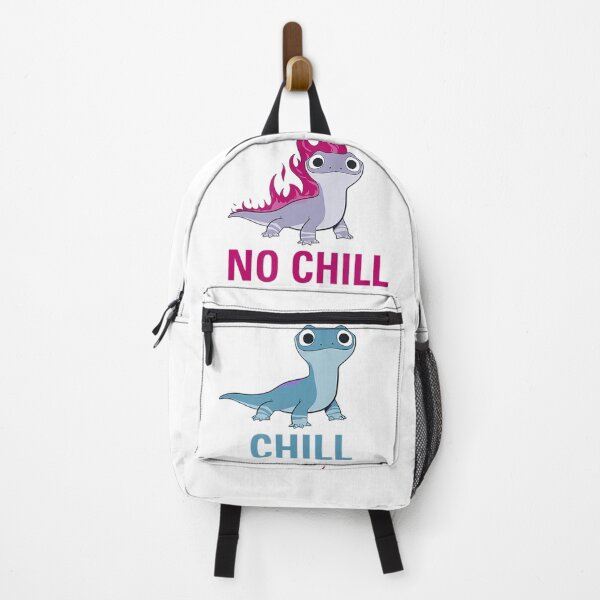 Item preview, Cartoon Character Chill Or No designed and sold by roseanger.