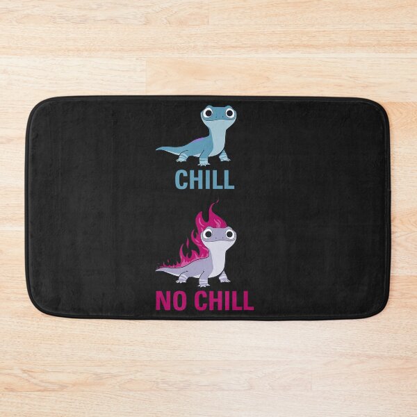 Item preview, Cartoon Character Chill Or No designed and sold by roseanger.
