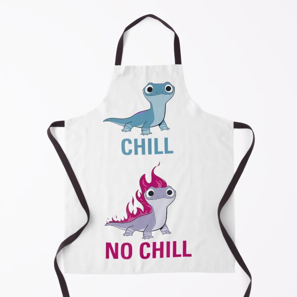 Item preview, Cartoon Character Chill Or No designed and sold by roseanger.