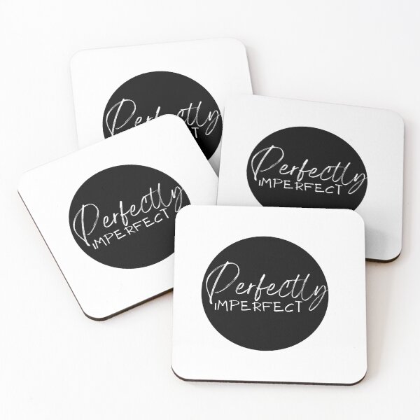 Item preview, Perfectly Imperfect designed and sold by Genevieve Fontana.