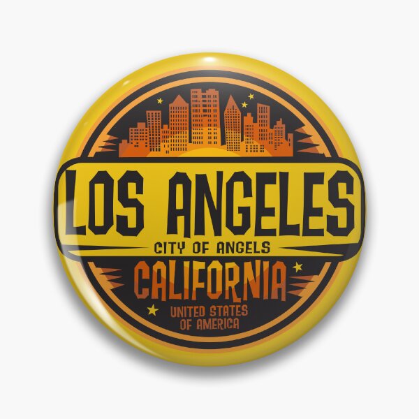 Item preview, Los Angeles, California designed and sold by studio838.