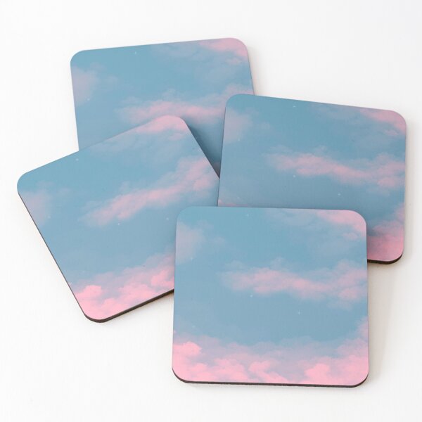 Item preview, Pink Sky designed and sold by HuevitoFrito.