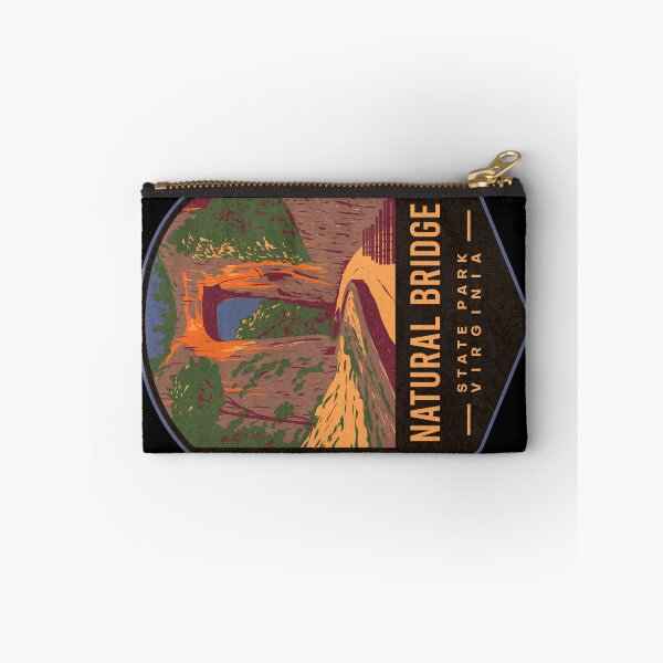 Item preview, Natural Bridge State Park designed and sold by JordanHolmes.