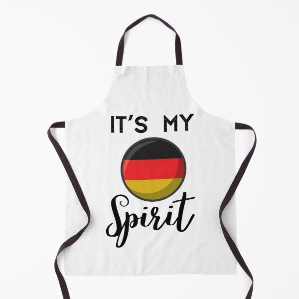 Item preview, Germany Flag,Germany it's My Spirit designed and sold by behappysiempre.
