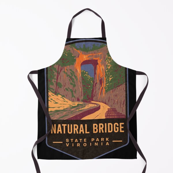 Item preview, Natural Bridge State Park designed and sold by JordanHolmes.