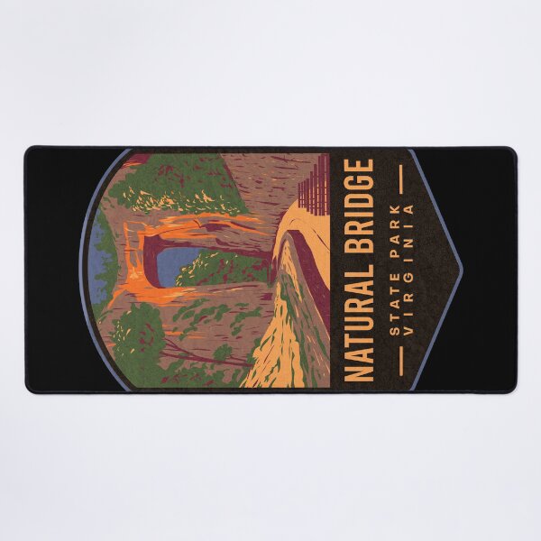 Item preview, Natural Bridge State Park designed and sold by JordanHolmes.