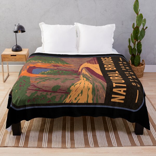 Item preview, Natural Bridge State Park designed and sold by JordanHolmes.