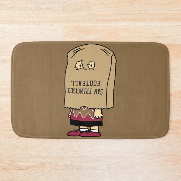 Item preview, San Francisco Bag Of Shame designed and sold by uc-co.